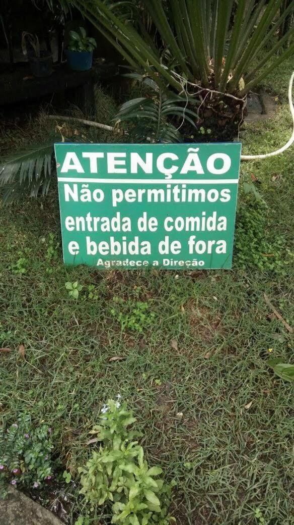 Pousada Do Gord0 Bonito  Luaran gambar
